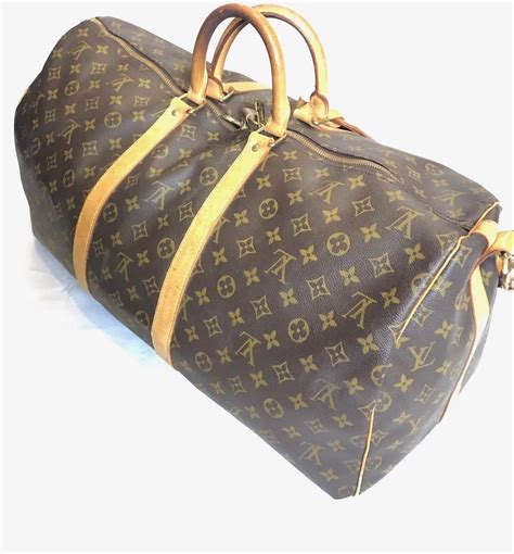 louis vuitton yellow duffle bag|louis vuitton duffle bag vintage.